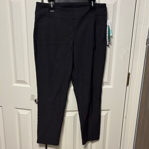 Tribal Plus Harper Pull On Straight Pant